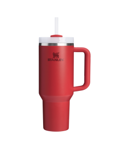 Stanley Chili Red Quencher H2.0​ Flowstate&trade; Tumbler 1,2L