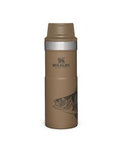 The Trigger-Action Mug 0,47L, ahven
