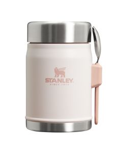 Stanley Classic Ruokatermos + Spork 0.4L rose