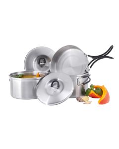 Tatonka Cookset Regular, kattilasarja