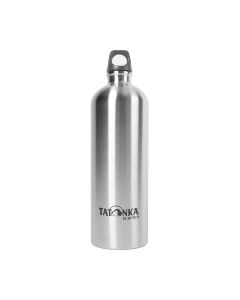 Tatonka Stainless Steel Bottle, juomapullo 1,0 L 