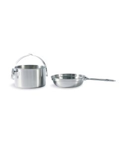 Tatonka Kettle Camping Cooking Set, ruoanvalmistussetti 1,0 L