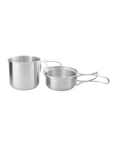 Tatonka Handle Mug 500 set, mukisetti 500 ML