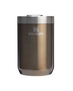 Stanley The Everyday Camp Cup 0,35L GunMetal Shine