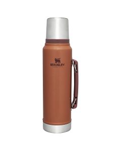 Stanley termospullo Classic 1,0L Hammertone Clay