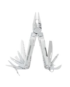 Leatherman Rebar, veitsetön nylonkotelolla