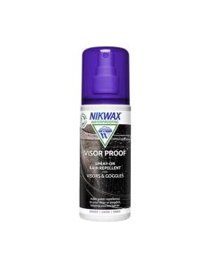 Nikwax Visor Proof, suoja-aine visiireille ja laskettelulaseille 125 ml