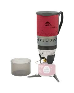 MSR Red WindBurner Personal stove system 1L