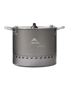 MSR WindBurner Stock Pot retkikattila