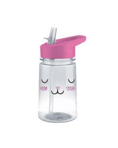 Zoo Flip & Sip Vesipullo 0.35L, Bunny