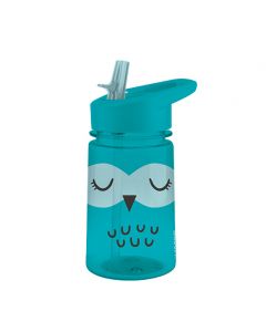 Zoo Flip & Sip Vesipullo 0.35L, Owl